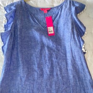Lilly Pulitzer Astora Top